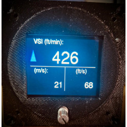 Vertical Speed Indicator - VSI