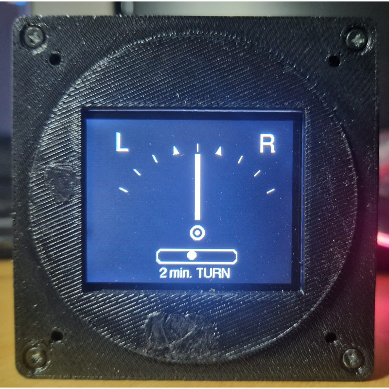 TURN SLIP Indicator (TS)