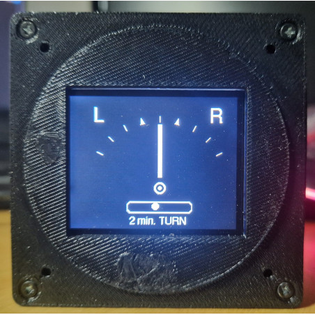 TURN SLIP Indicator (TS)